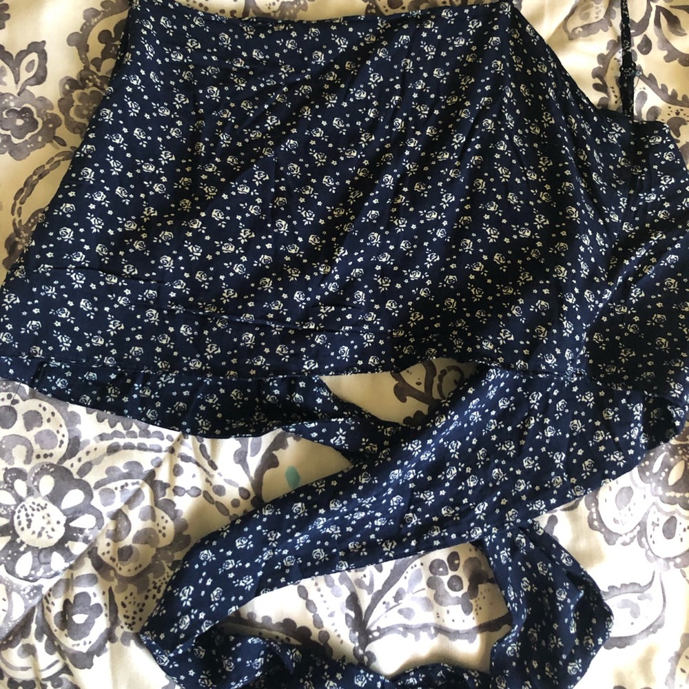 Brandy Melville Crop Top